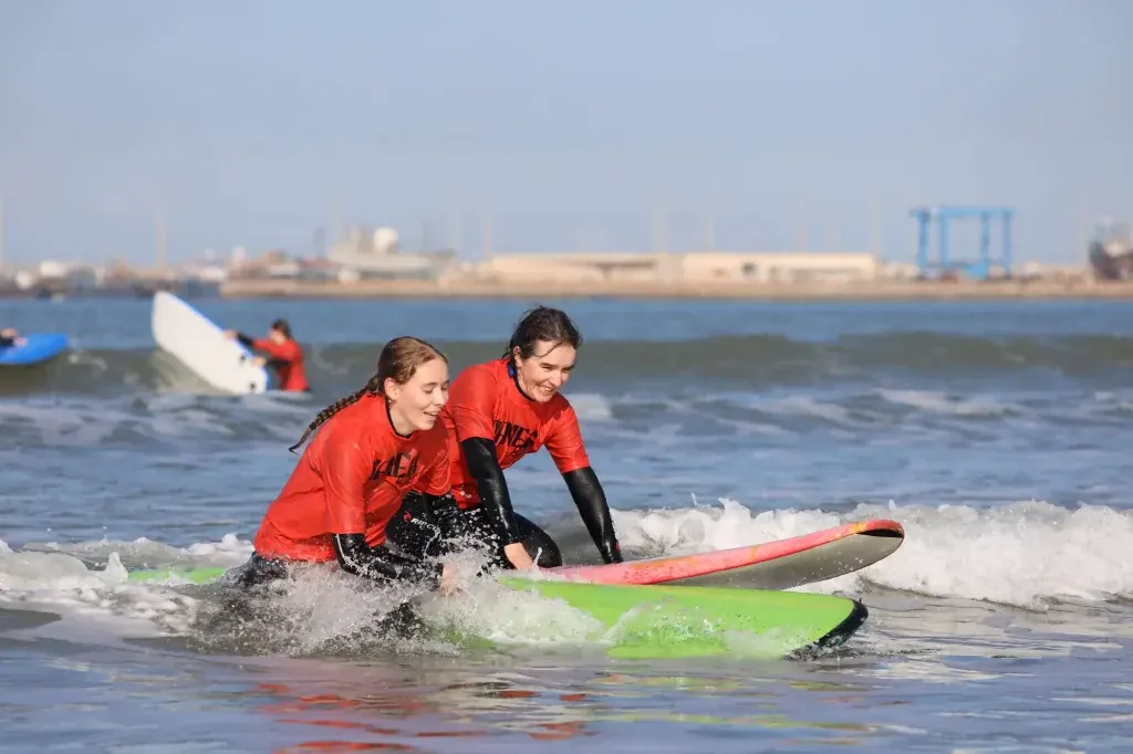 Surf & kitesurf in Essaouira