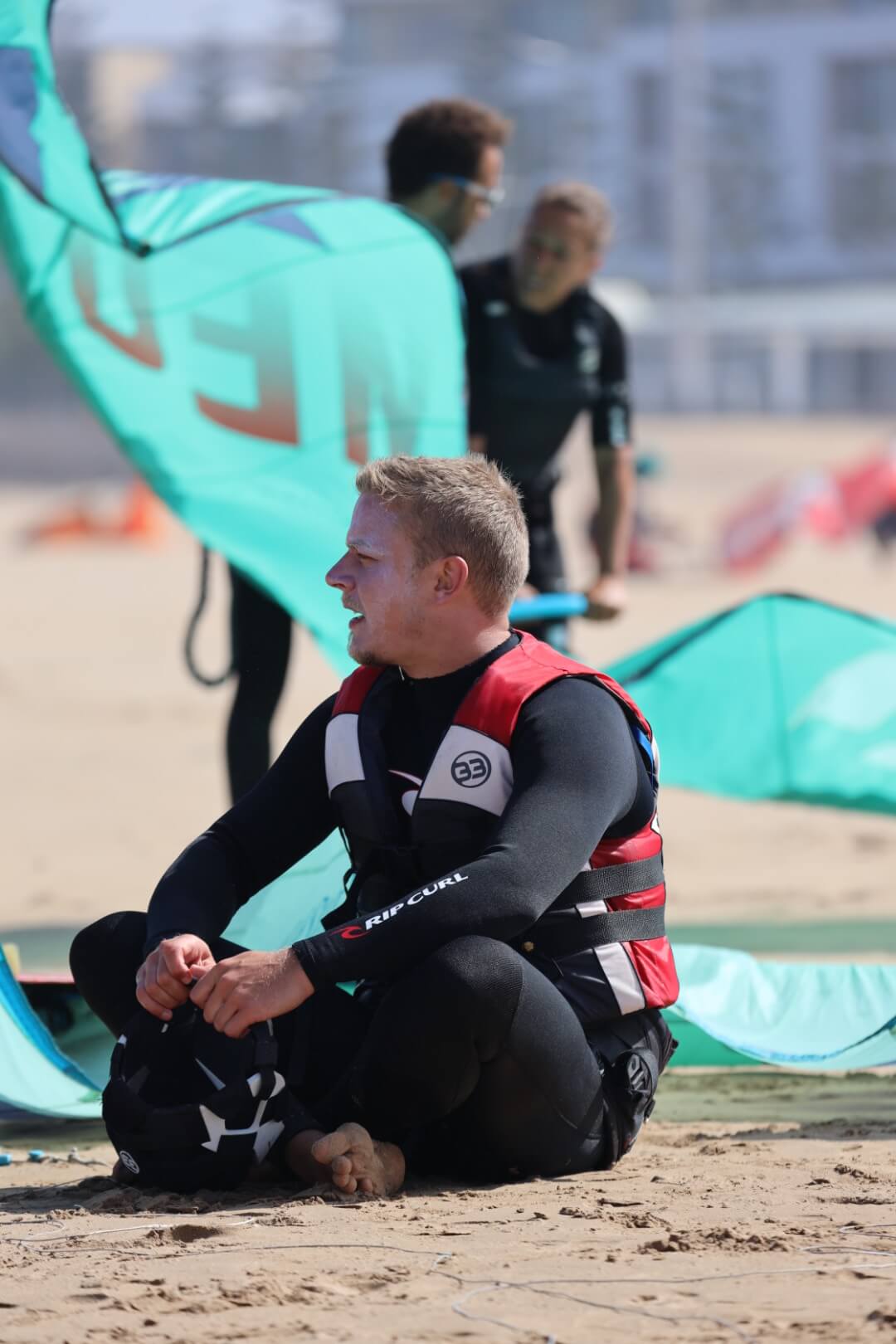 Surf & kitesurf in Essaouira