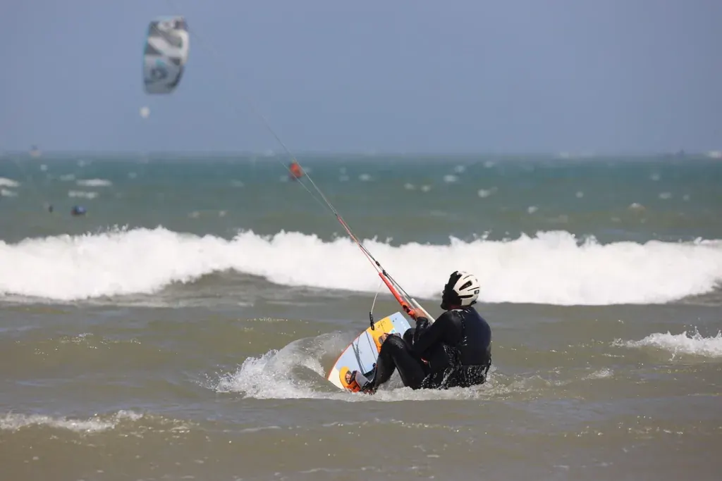 Kitesurf lesson Essaouira — photo 4