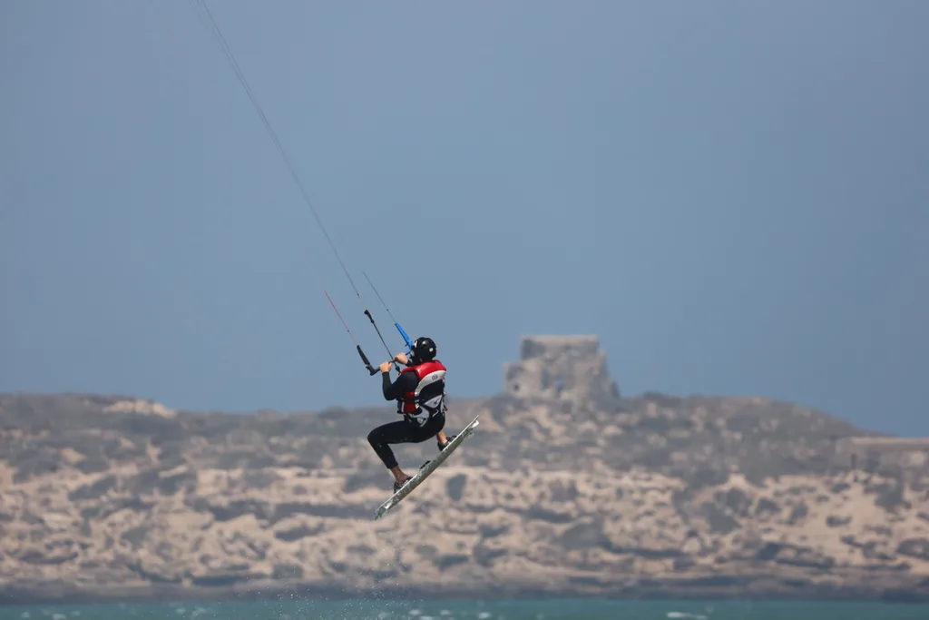 Kitesurf lesson Essaouira — photo 2