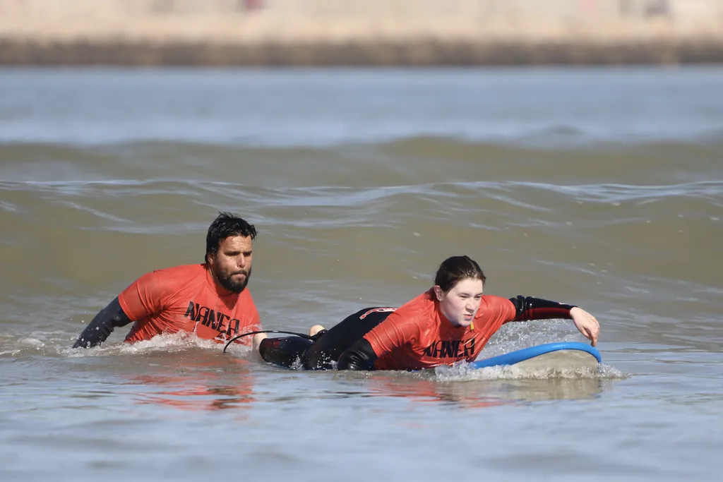 Surf lesson Essaouira — photo 2