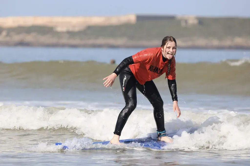 Surf lesson Essaouira — photo 4