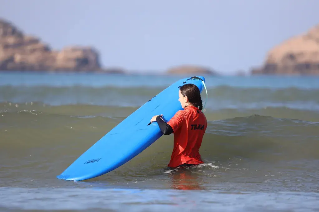 Surf lesson Essaouira — photo 3