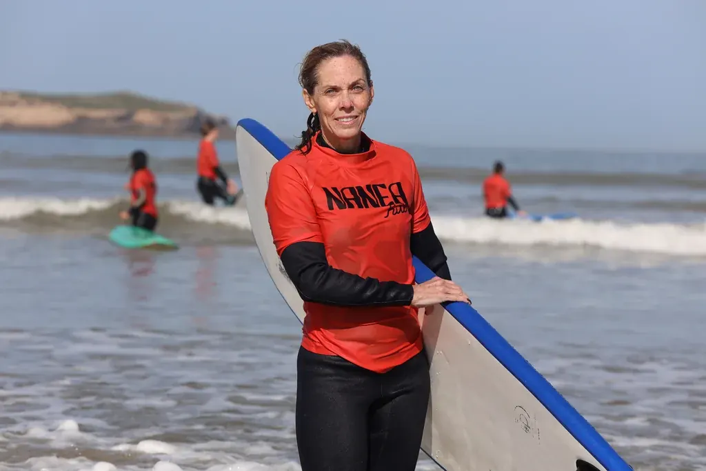 Cours de surf Essaouira — photo 1