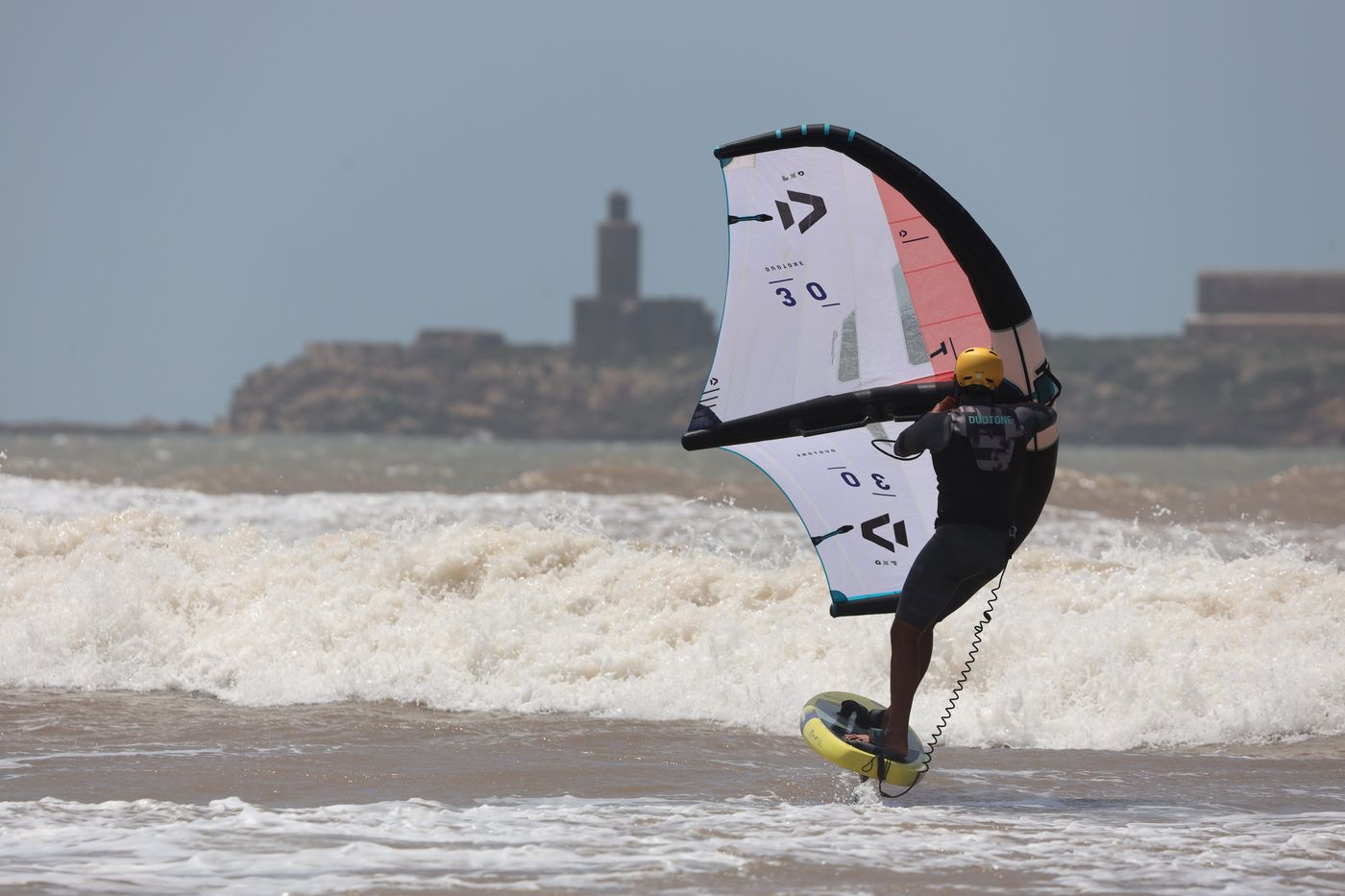 Wingfoil lesson Essaouira — photo 3