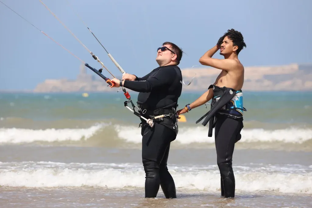 Kitesurf Camp Essaouira — Foto 5
