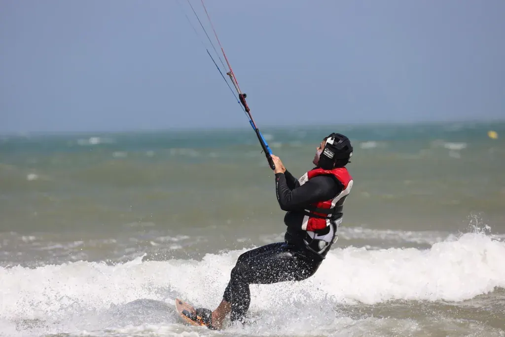 Kitesurfcamp Essaouira 

— Foto 4