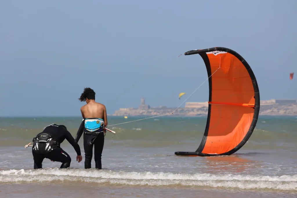 Kitesurfcamp Essaouira 

— Foto 3