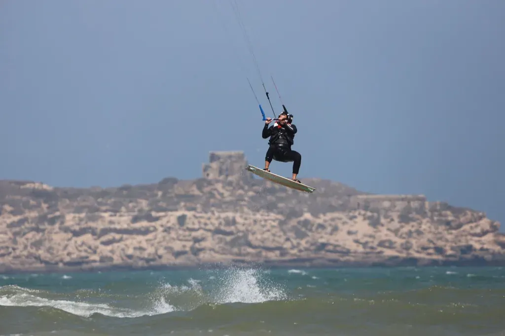 Kitesurfcamp Essaouira 

— Foto 2