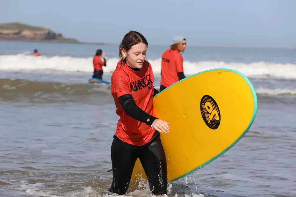 Surfcamp Essaouira 

— Foto 5