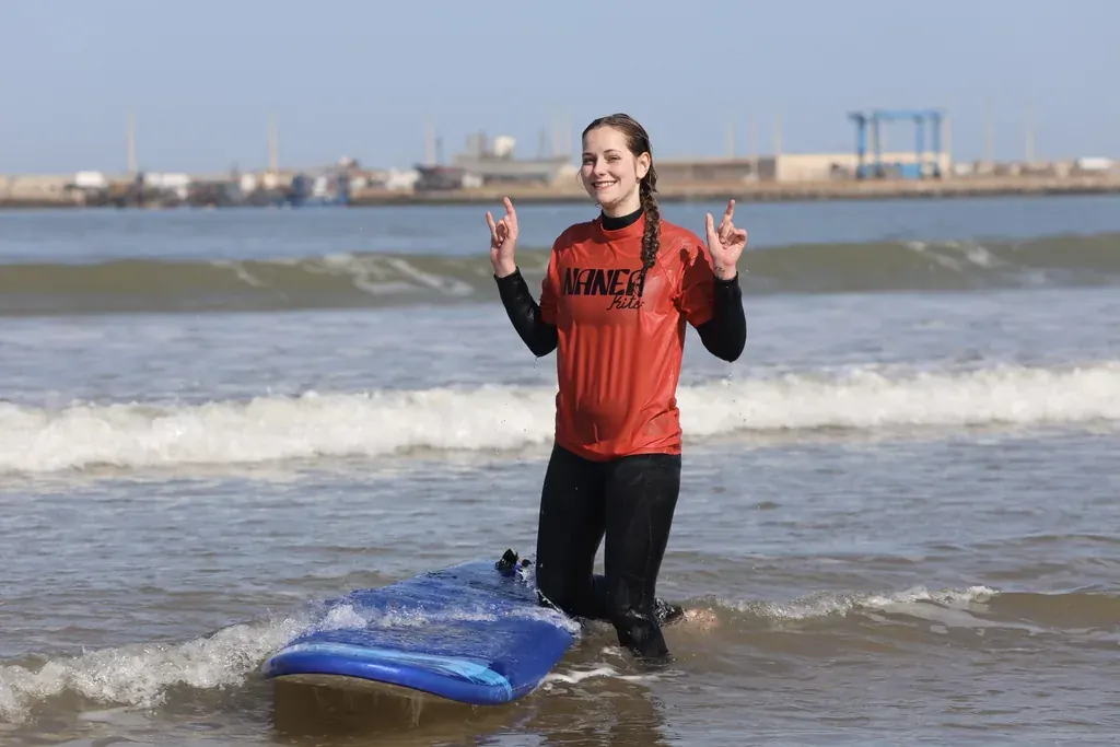 Surf camp Essaouira — photo 3