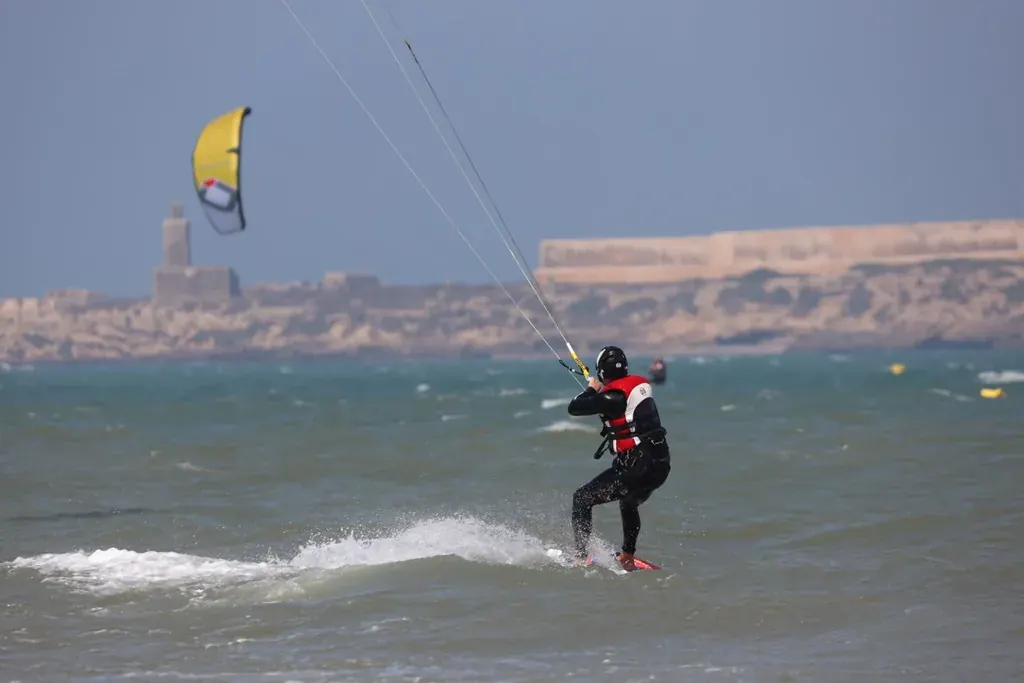 Kitesurfcamp Essaouira 

— Foto 2