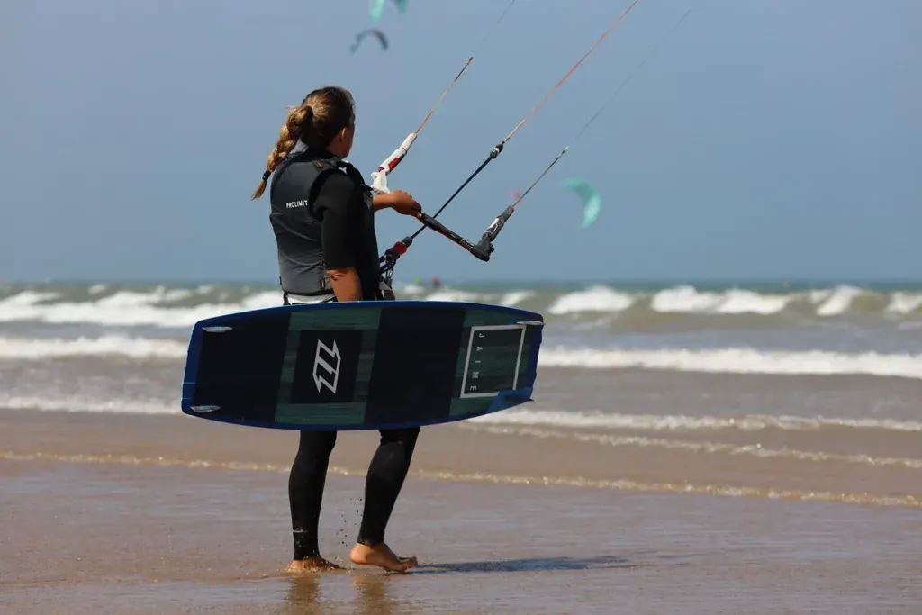Stage de kitesurf Essaouira &mdash; photo 2