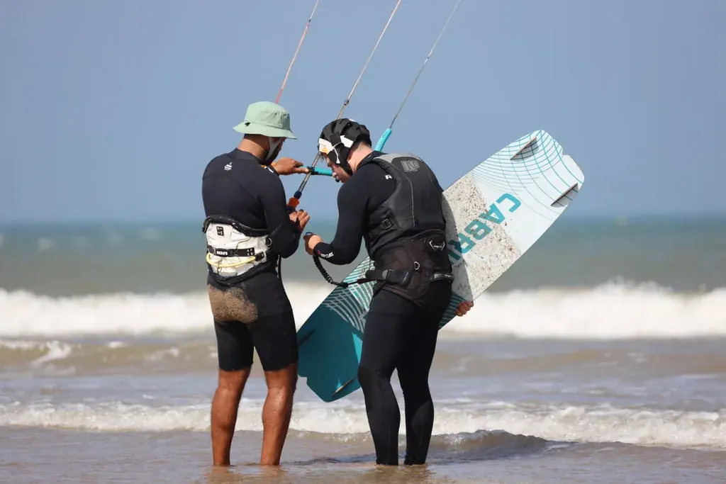 Camp de kitesurf Essaouira — photo 5