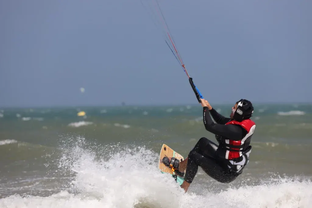 Stage de kitesurf Essaouira &mdash; photo 3