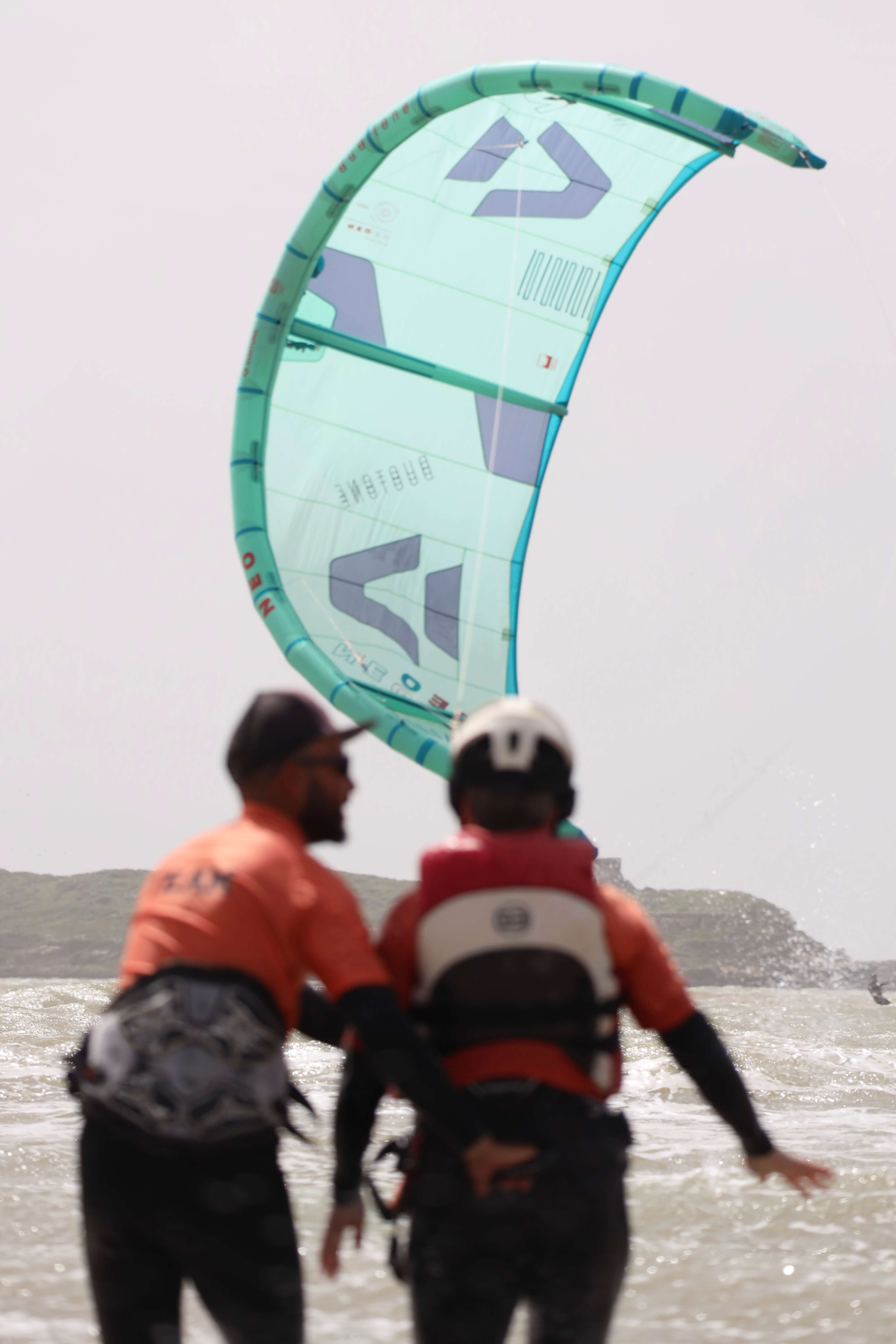 8-day kitesurf camp Essaouira
