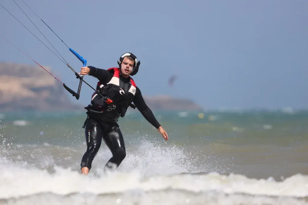Stage de kitesurf Essaouira &mdash; photo 4