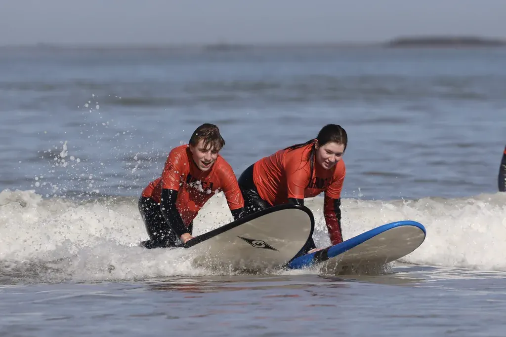 Surf camp Essaouira — photo 4