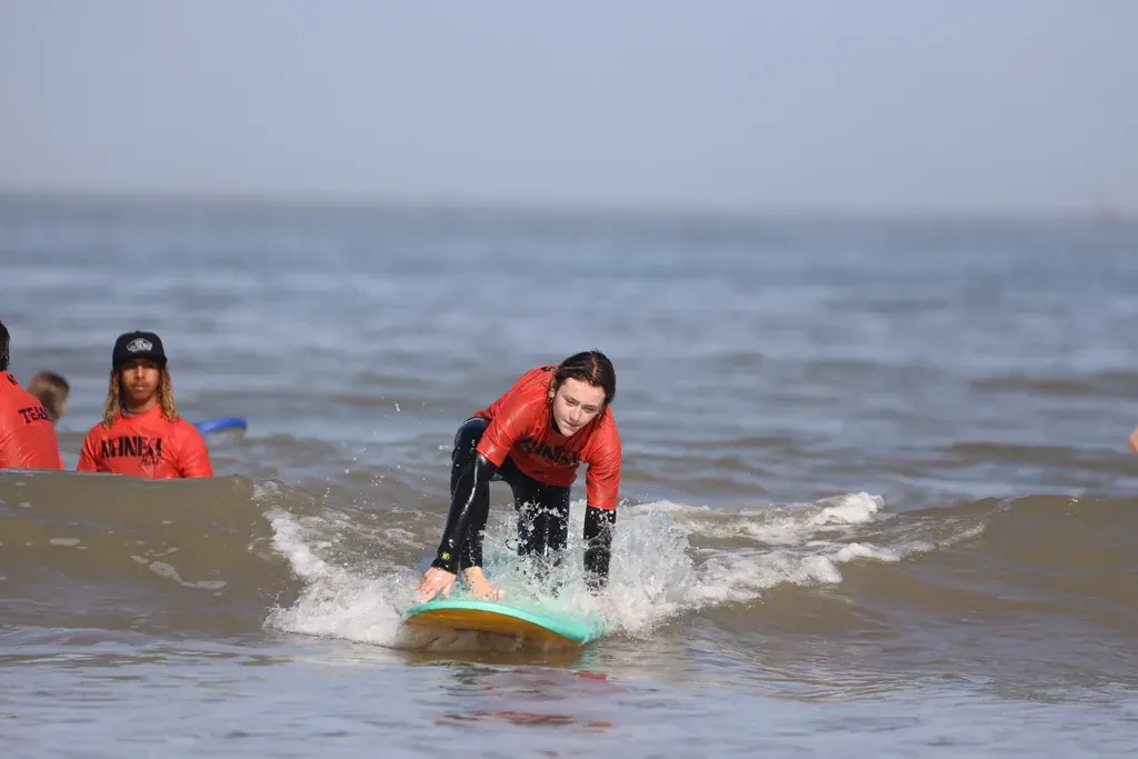 Surf camp Essaouira — photo 2